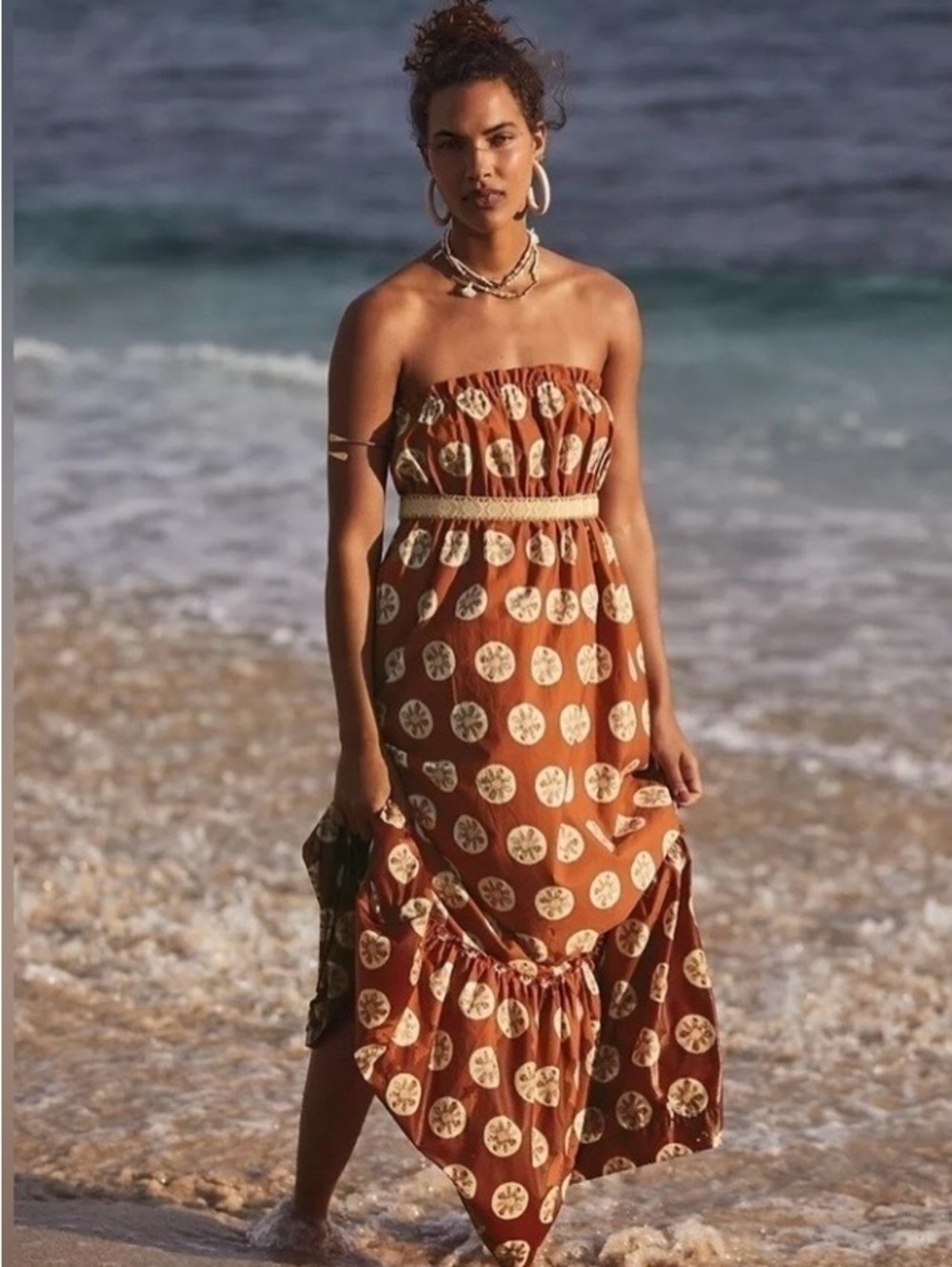 Free People Leanna Tube Dress